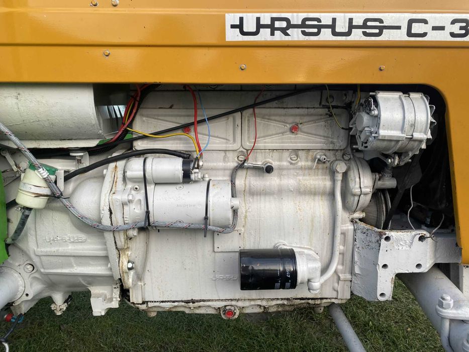 Ursus c355 nie c360/c355m