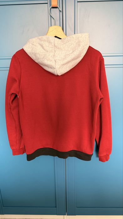 Bluza z kapturem PUMA 164 cm