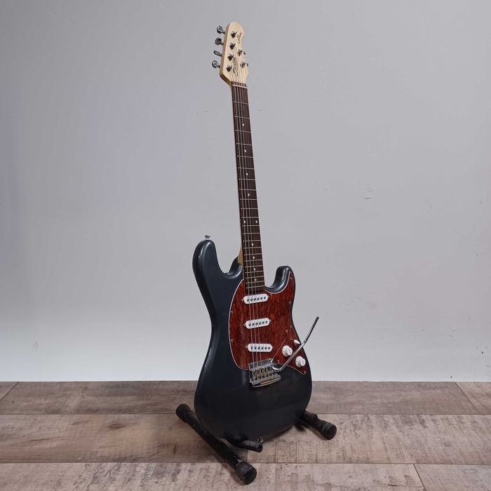 Sterling Cutlass CT30SSS Charcoal Frost gitara elektryczna