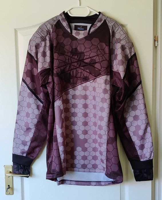 Bluza Paintball ochraniacze rozm. XL* Nowa