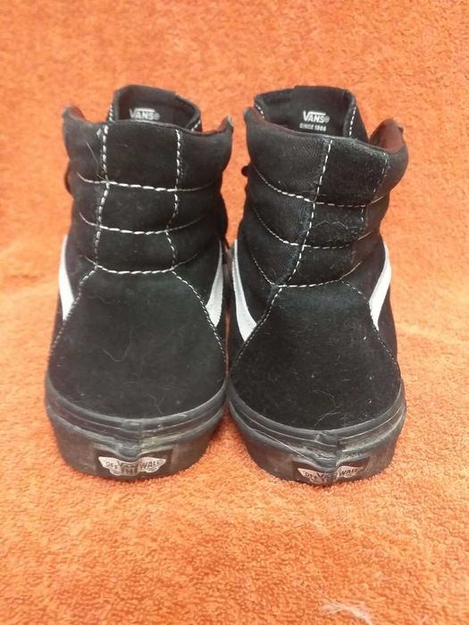 Buty Vans Sk8 Hi 43