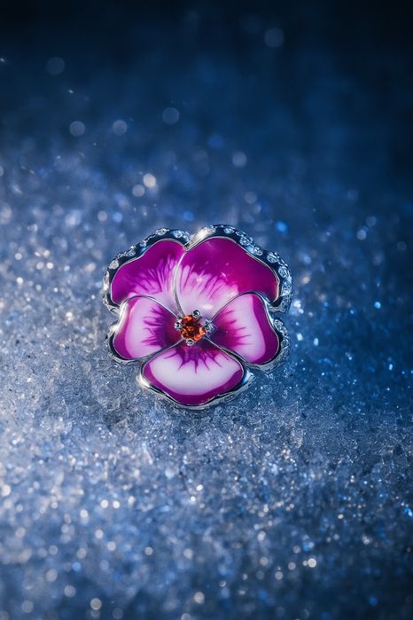 Nowy Pandora CHARMS Zawieszka Srebrna do Pandora APART Koralik