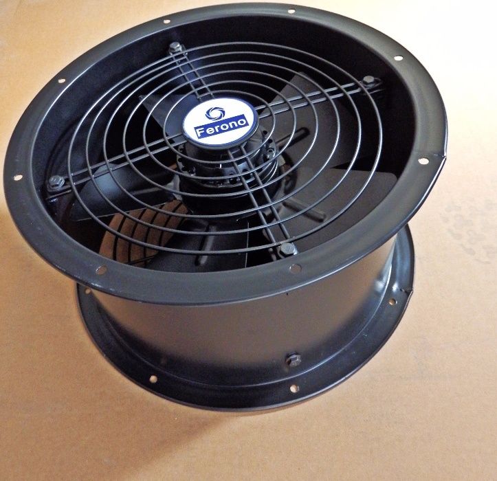 Wentylator kanałowy wodoszczelny FERONO FKO200