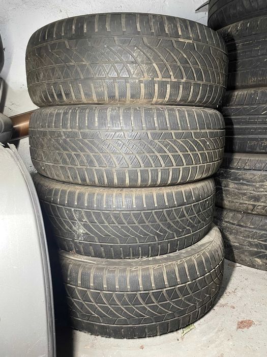 opona całoroczna Hankook Kinergy 4S R17 235/65