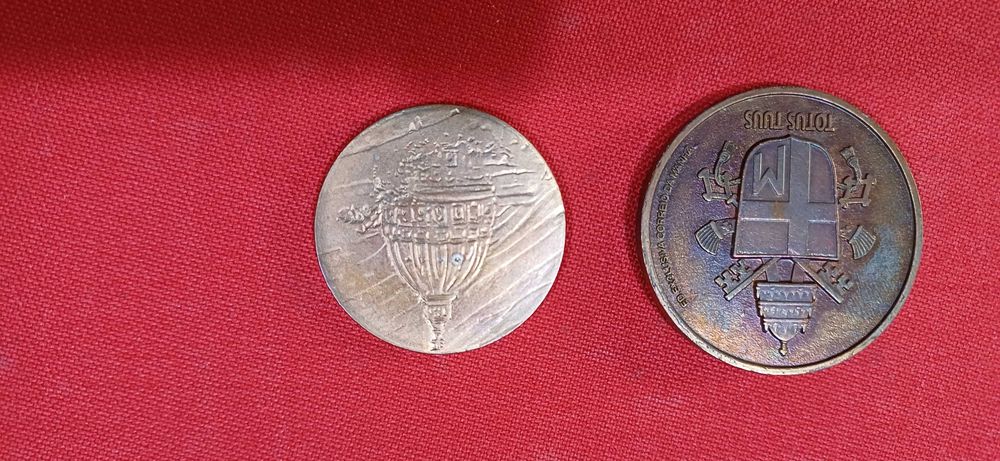 Medalhas religiosas