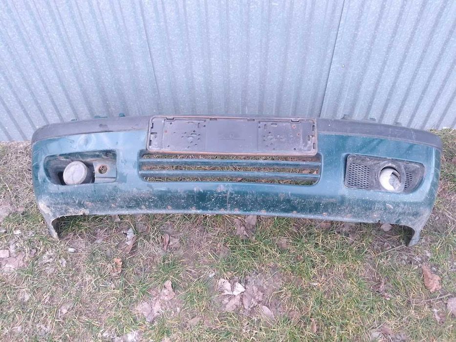 Бампер передній Skoda Felicia рестайл 1998-2001р