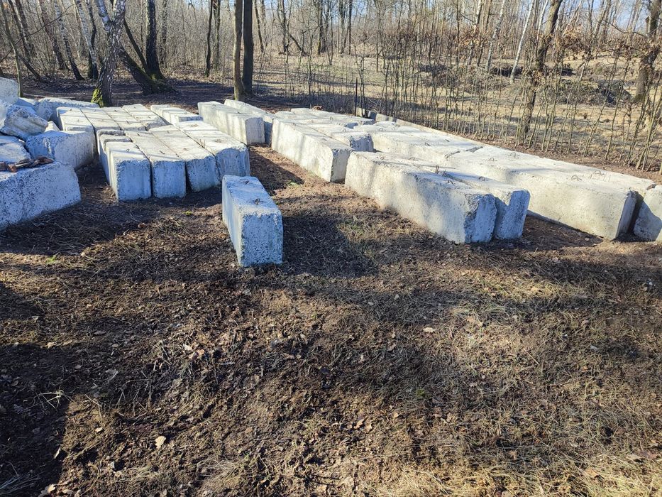 Фундаменті блоки