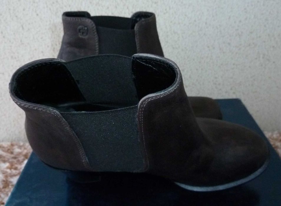 Botas de mulher novas italianas FABI 38 - SALDO