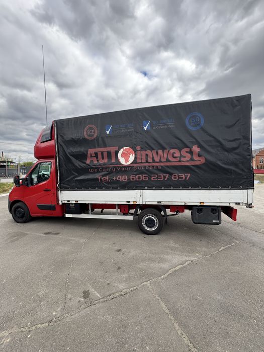 Продам Renault Master 2018 року