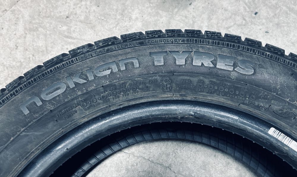 Nokian tyres 175/65r14