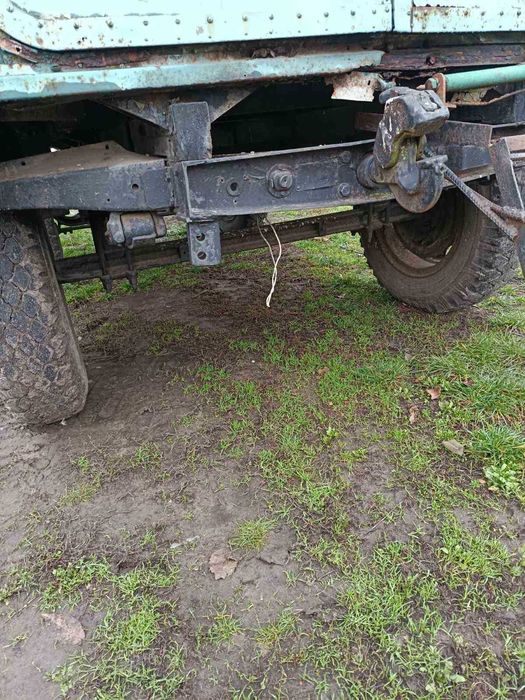 Продам причіп Кунг