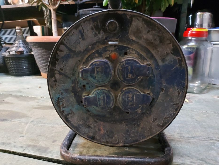 Przewody 380V I 230V