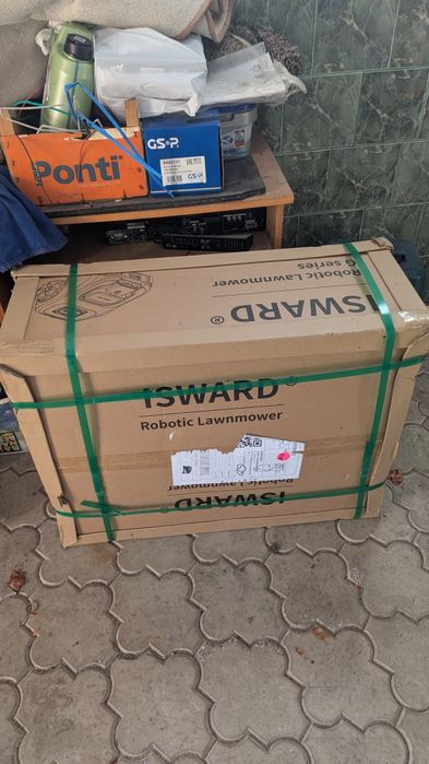 робот касарка sward нова в упаковці