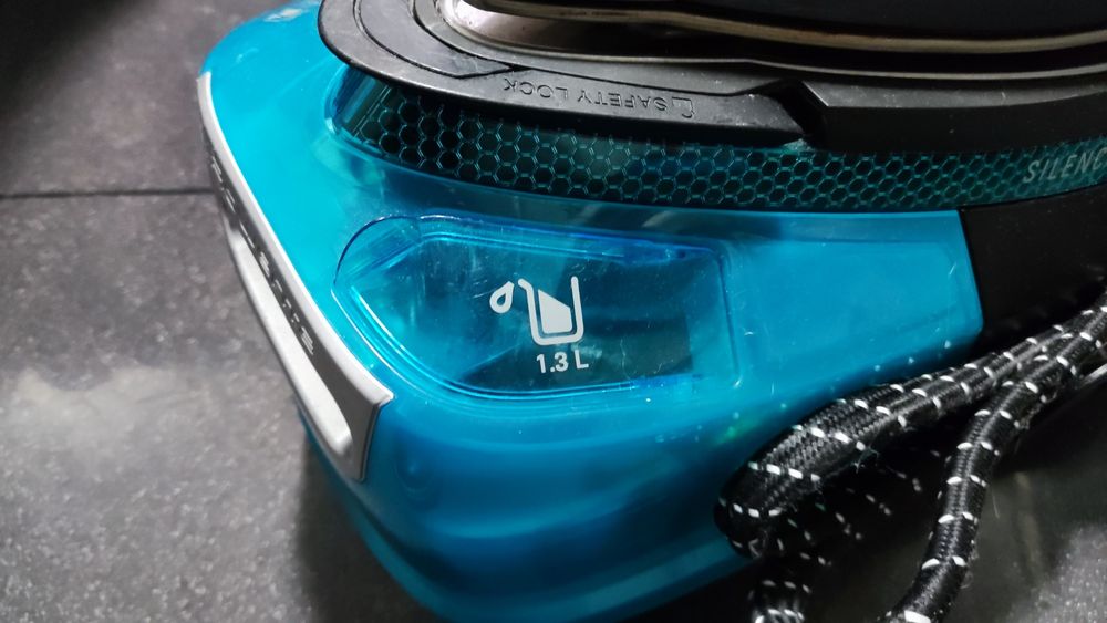 Caldeira de passar a ferro - PARA REPARAR