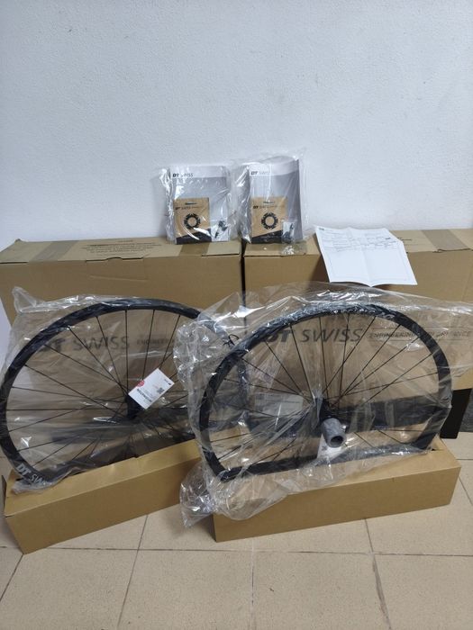 Rodas DTtswiss HX1700 29 enduro