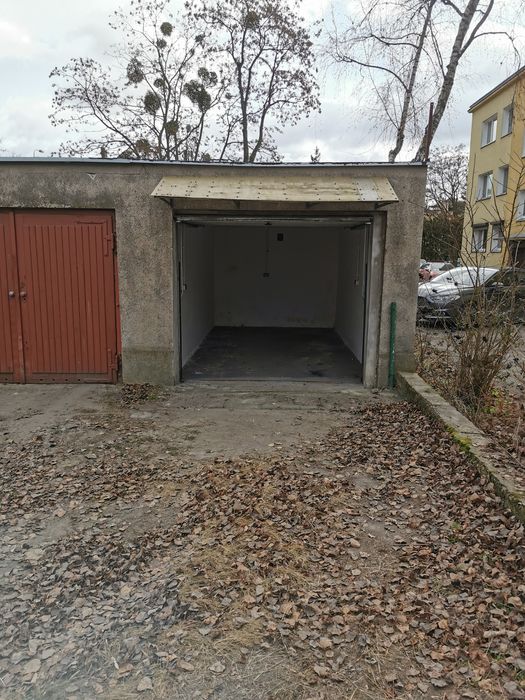 Wynajmę garaż Winogrady ul. Jęczmienna