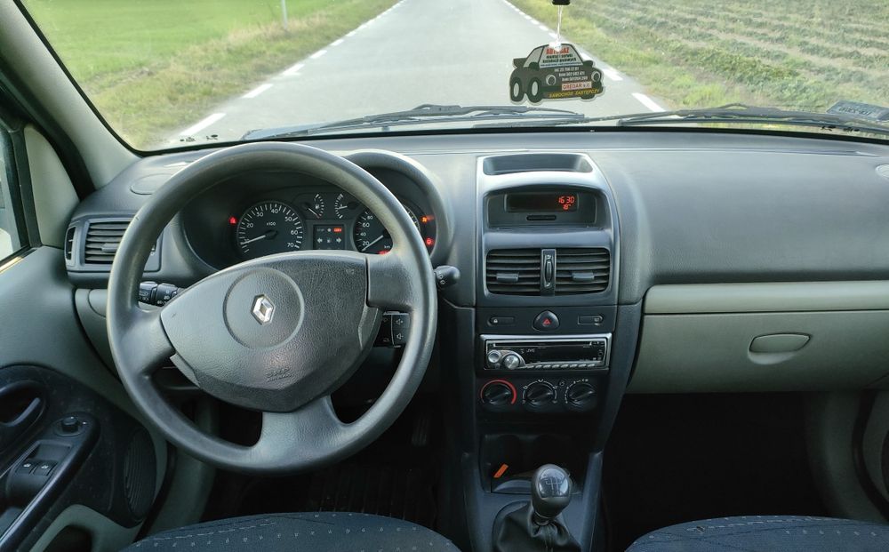 Renault Clio 1.2 benzyna