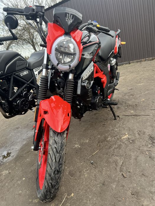 Мостанг естріт 250