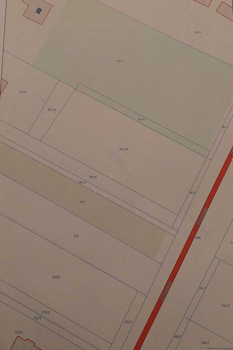 Działka budowlana 1500m2 na sprzedaż - okolice Piaseczna i Warszawy