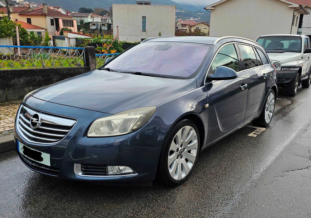 Opel Insignia 2.0 CDTI