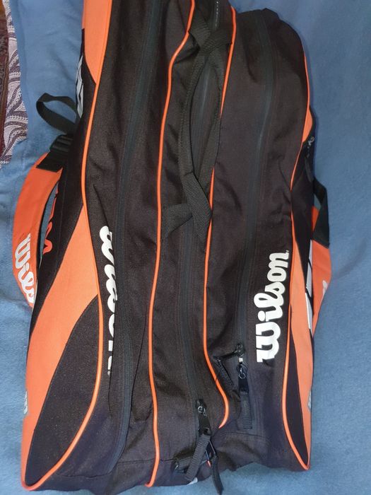 Torba tenisowa Wilson Team