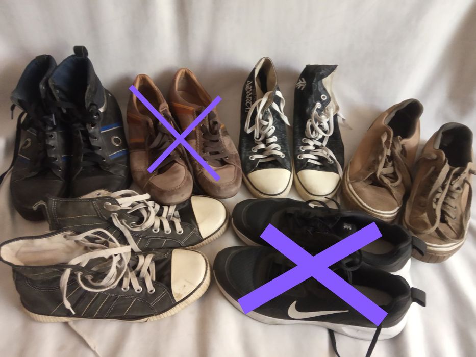 Взуття чоловіче 44 р.