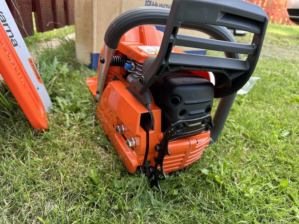 Piła spalinowa Husqvarna 365 nowa Rzeszów • OLX.pl