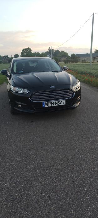 Ford mondeo MK5 salon PL