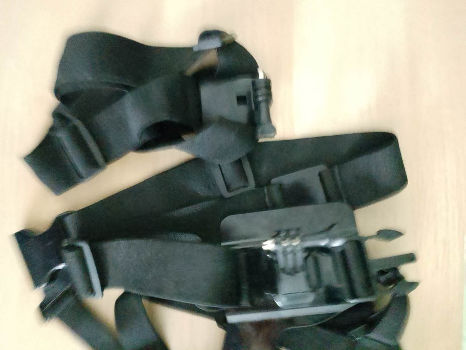 GoPro Hero 9 Black- zestaw
