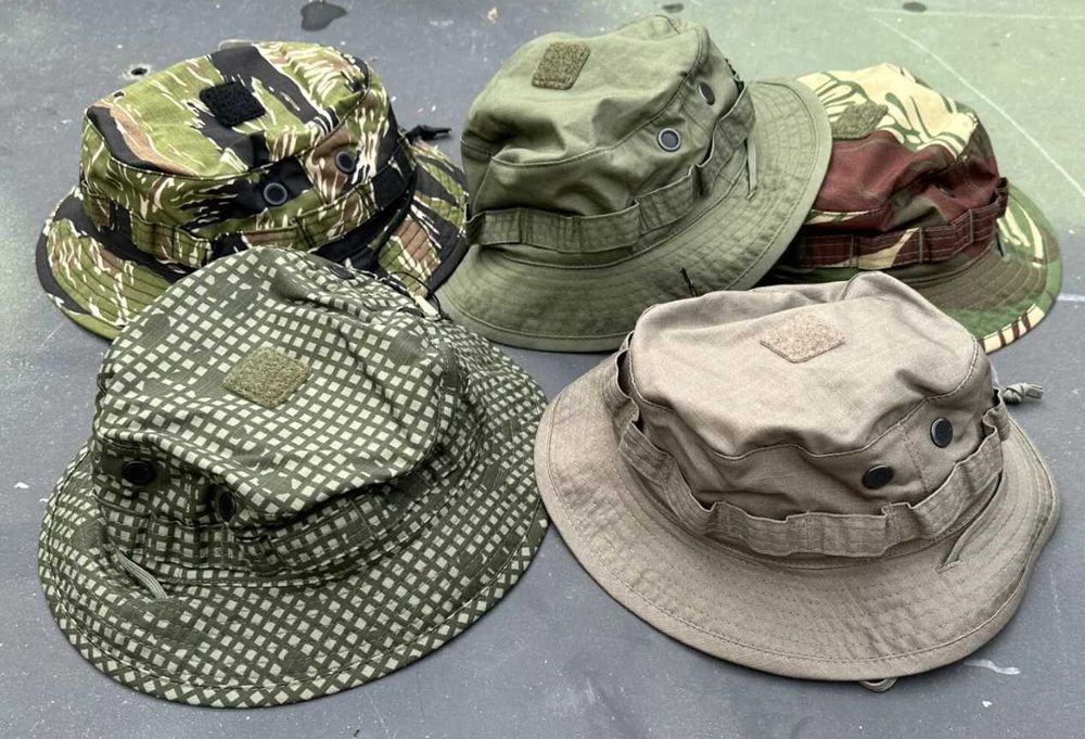 ‼️Helikon-Tex Капелюх Boonie Mk2 PolyCotton Ripstop панама шапка кепка