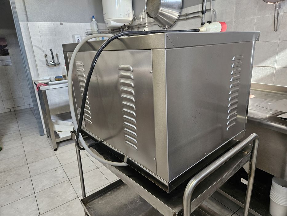 Forno convector industrial