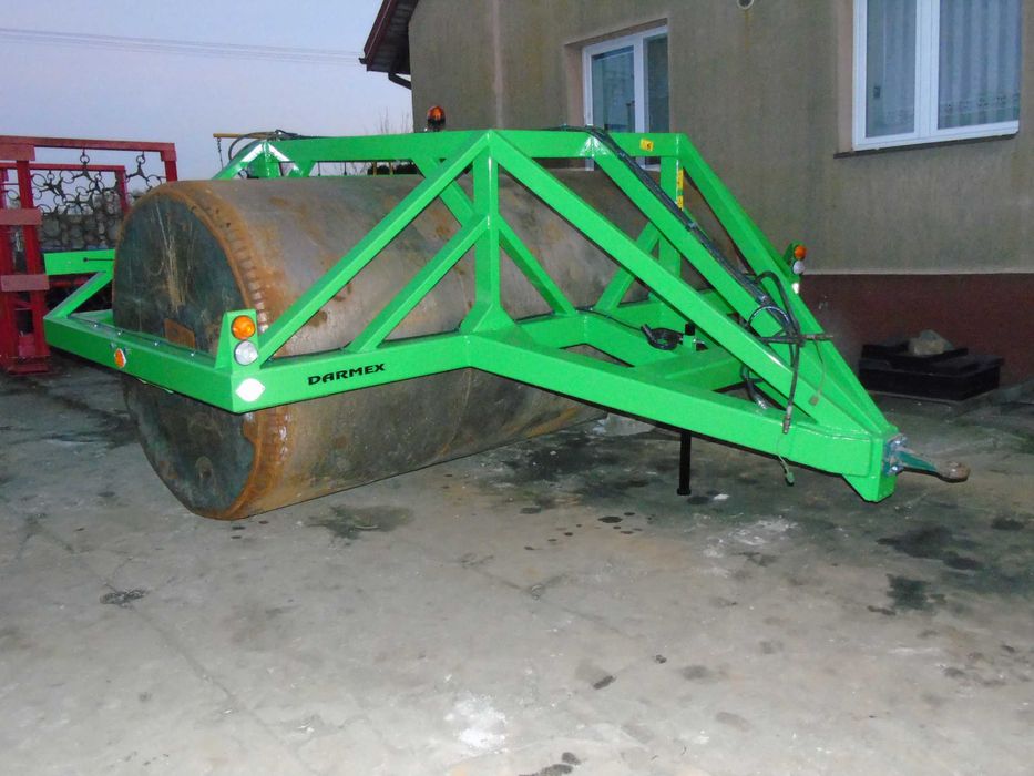 walec wał łąkowy 3m- 3,3m-3,5m-4m
