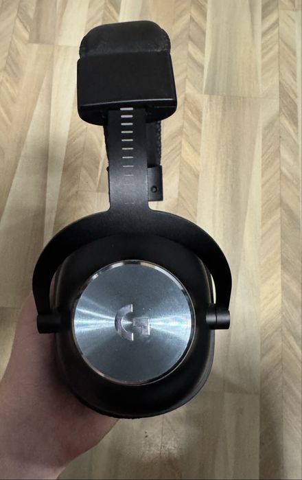 Logitech g pro x Lightspeed