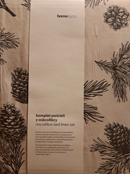 Pościel H&Y 160x200