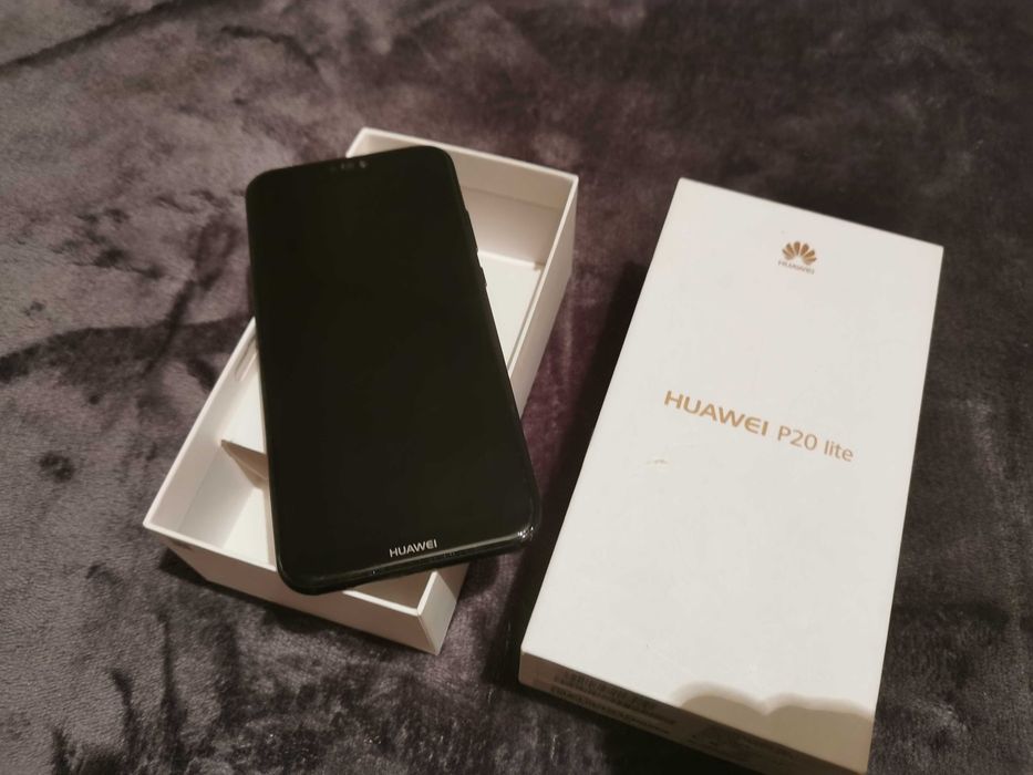 Huawei P20 Lite - Desbloqueado
