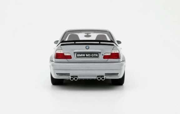 1/18 BMW E46 M3 GTR Street - OTTO OT1128