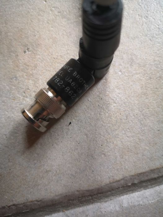 Wzmacniacz do mikrofonu Shure AU830A antena wtyczki