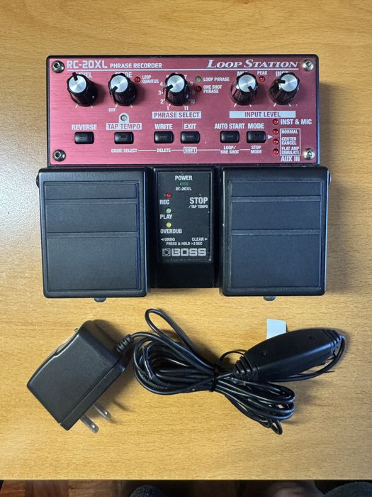 Boss RC-20XL Loop Station