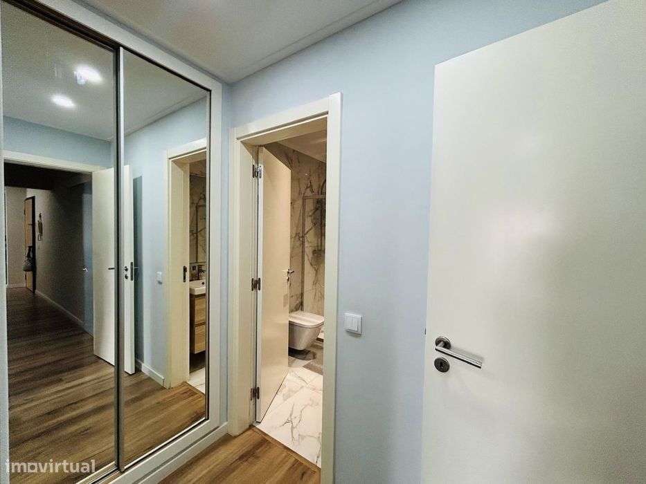Apartamento  T2 todo remodelado