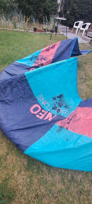Duotone neo 10 kite
