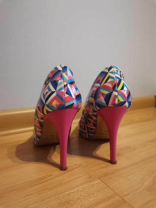 Buty czółenka Oleksy rozmiar 36