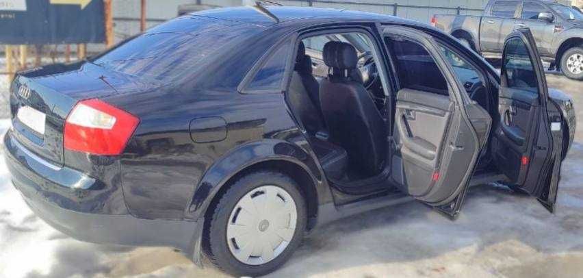 До вашої уваги AUDI А4 В6 2.0 атмосферний двигун