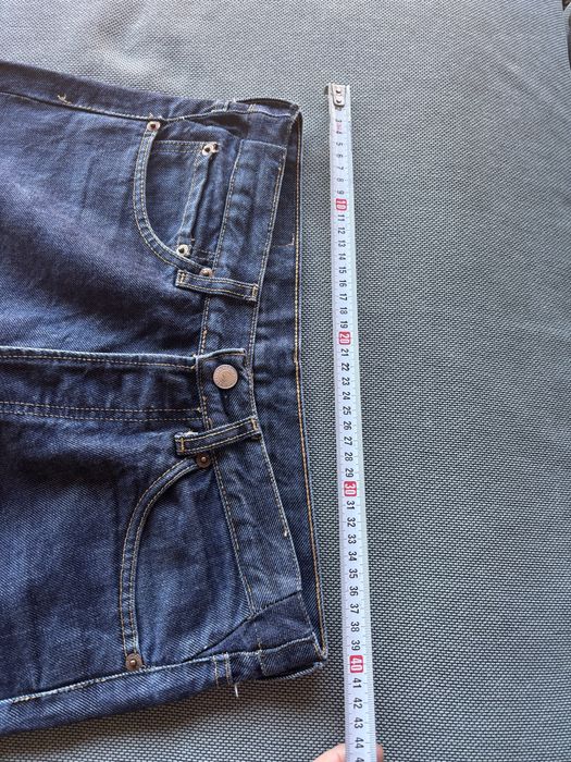 Calcas levis 501 em bom estado