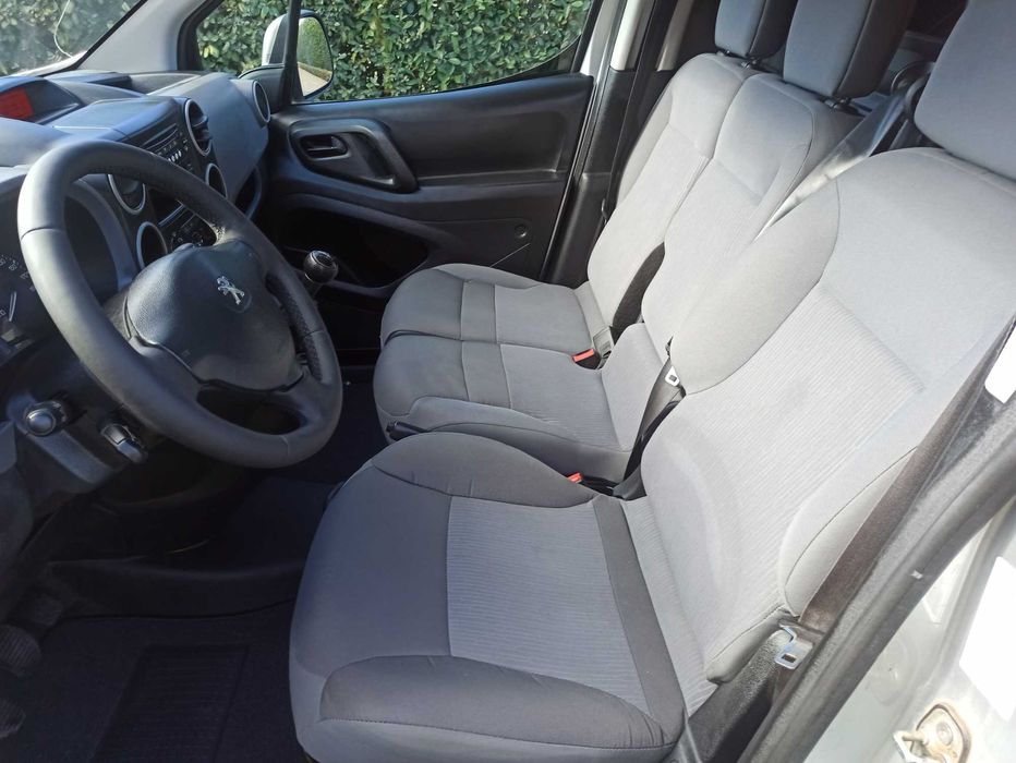 Peugeot Partner 1.6 HDI 3 Lugares