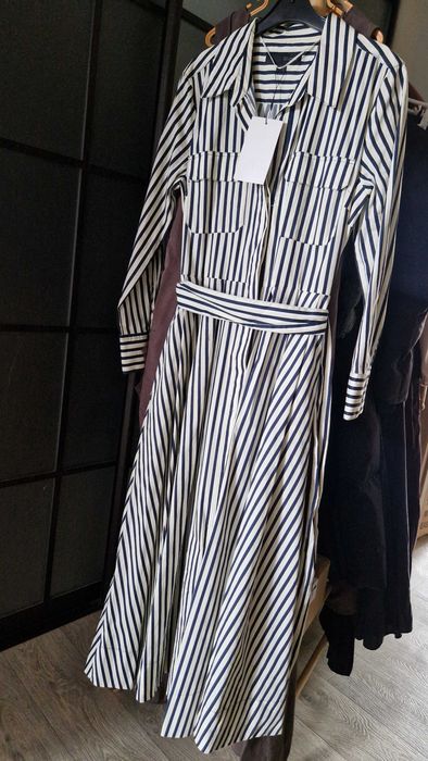 Платье zara WC S-M сукня