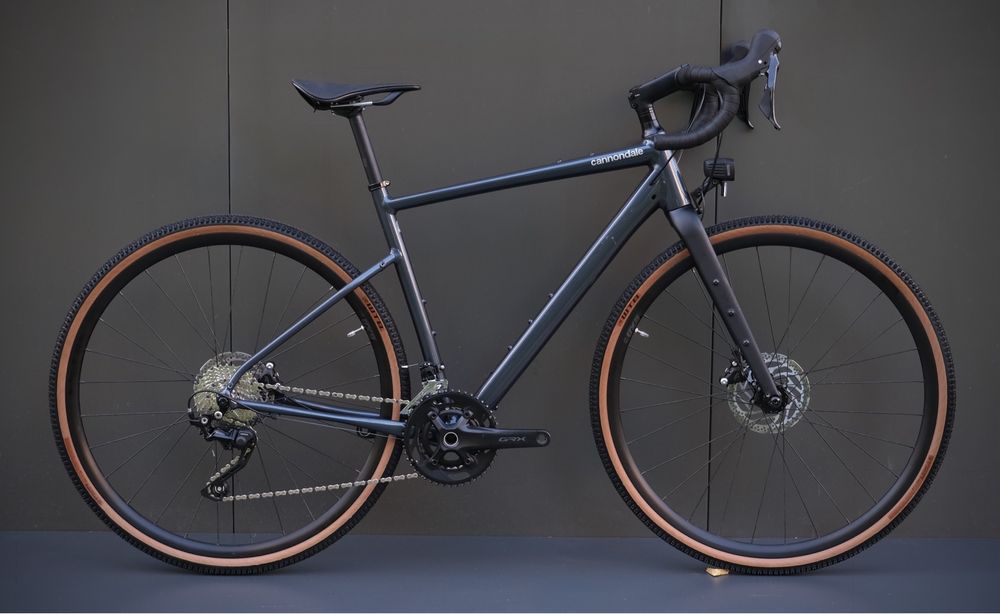 Гравійний велосипед Cannondale Topstone EQ GRX 400 (2025)