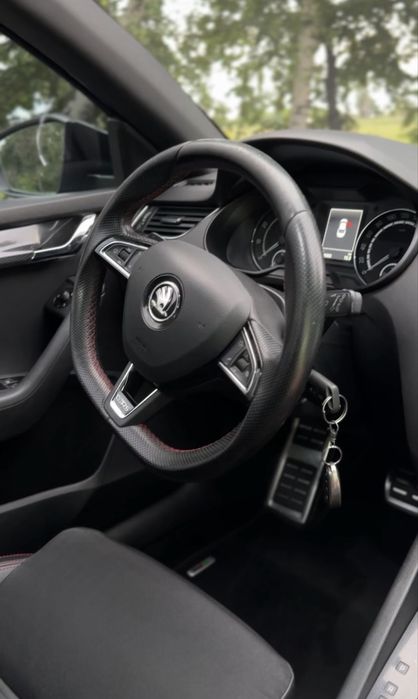 Skoda Octavia 2014 VIN Y6UAE4NE8EB009378 фото оголошення 11 з 15