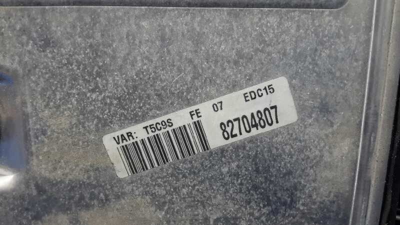 CENTRALINA MOTOR UCE PEUGEOT 307 BREAK 2002 -0281011081