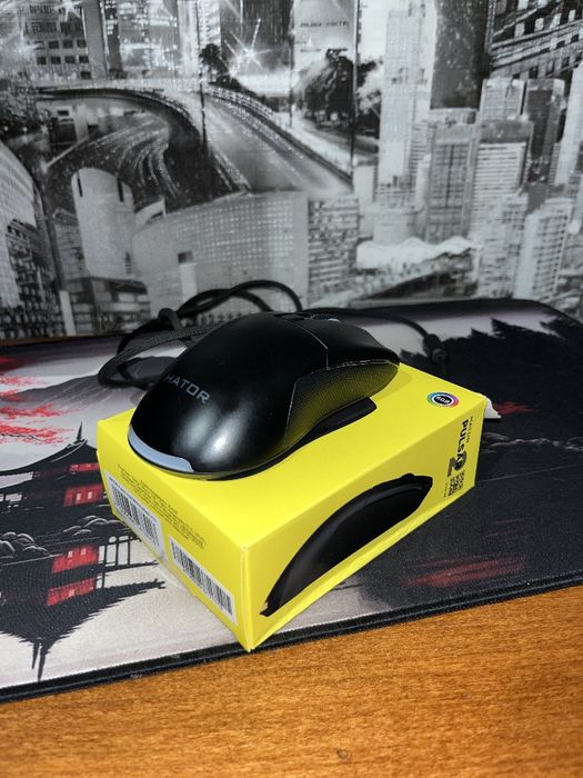 Мышь Hator Pulsar 2 (HTM-510)