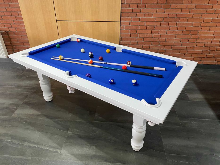 Stół Bilardowy AKROPOL 7 FT z płytą kamienną -Producent